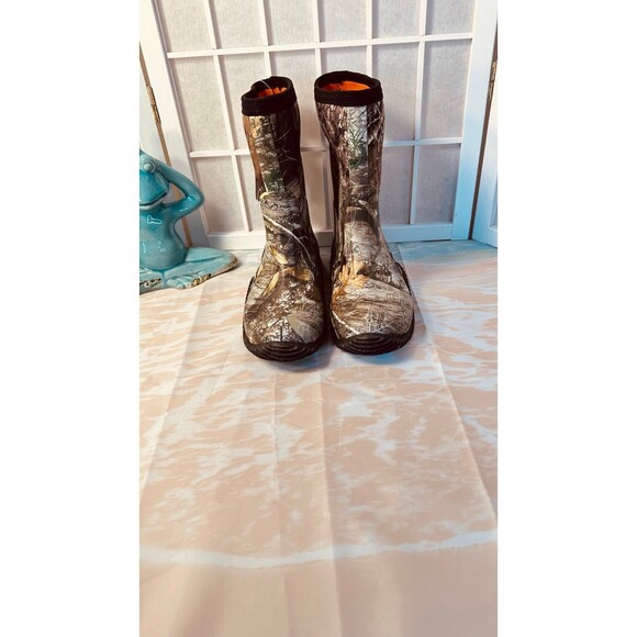 Realtree Men's Waterproof  Insulated Boot - Picture 1 of 10